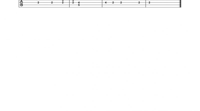 HarmonyTabs - Foo Fighters - X-Static