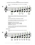 sample page for An Incomplete Crash Course in Contemporary Music Theory: The Fundamentals intervals